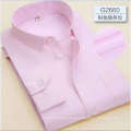 Mens cvc dobby fabric formal shirt